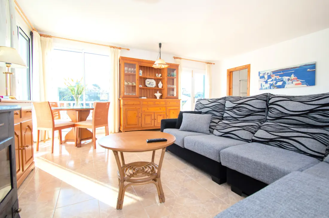 Apartmanok Cala Galdana
