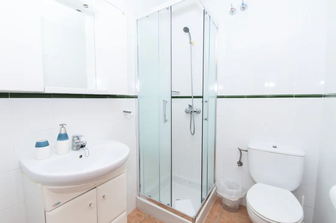 Apartmanok Cala Galdana