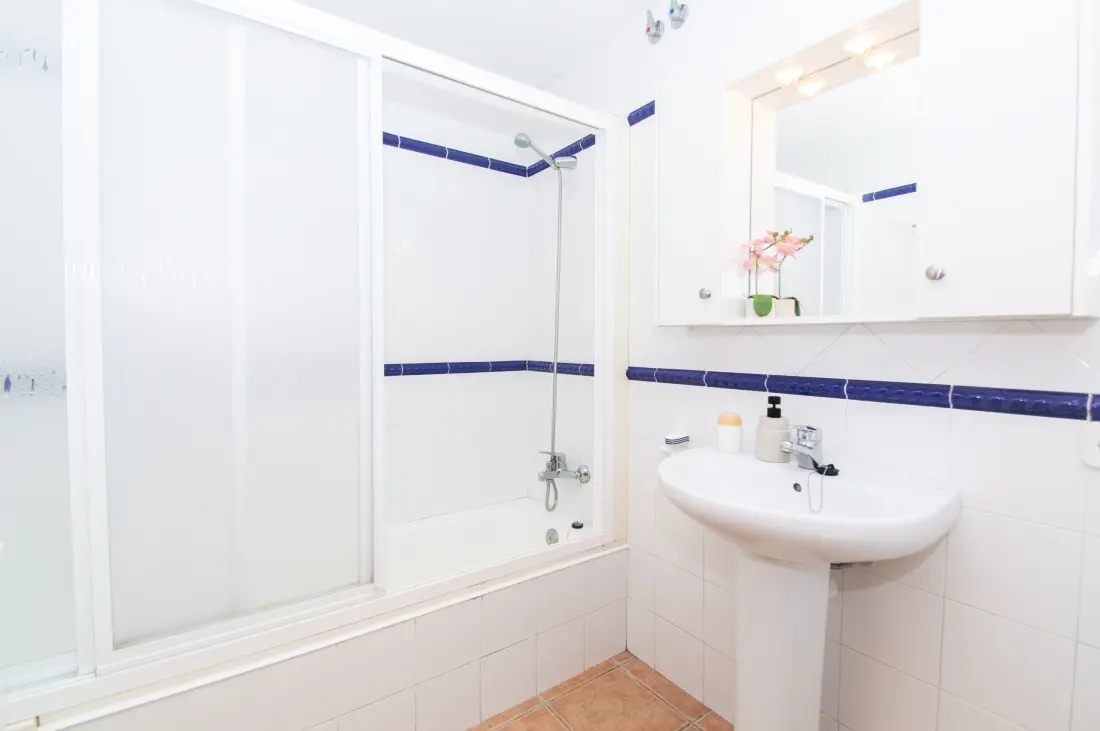 Apartmanok Cala Galdana