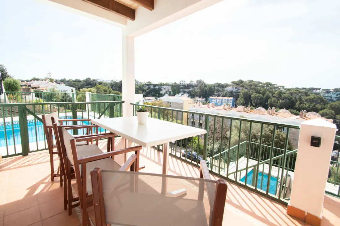 Apartmanok Cala Galdana