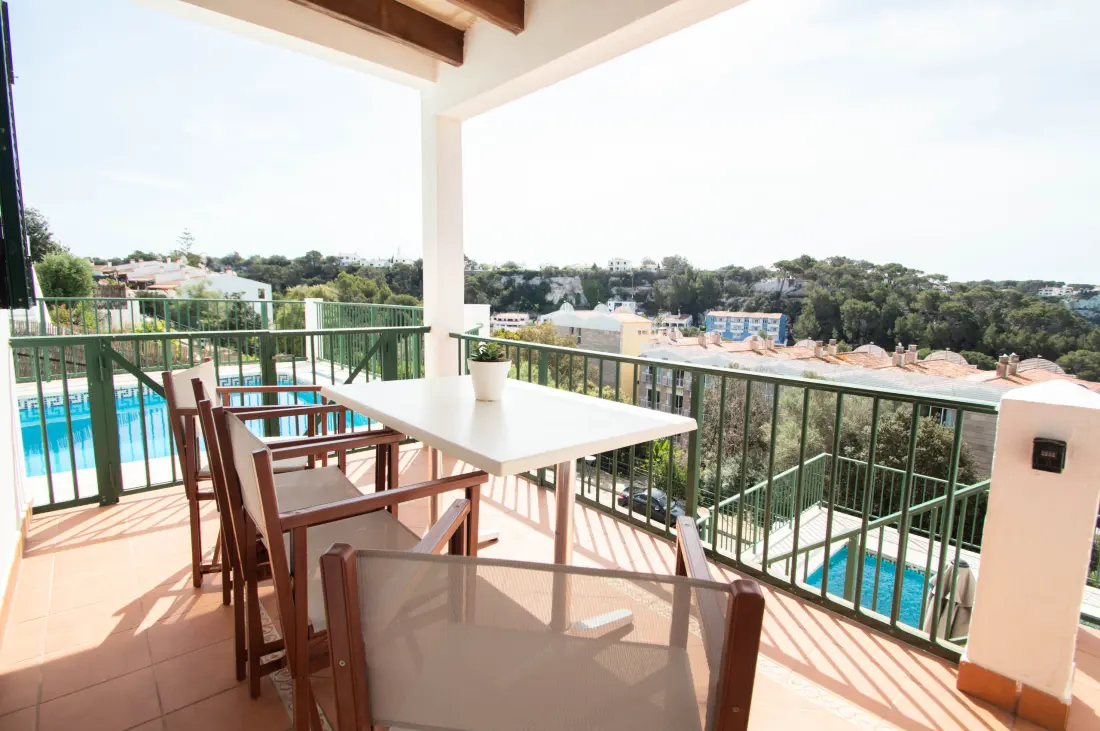 Apartmanok Cala Galdana