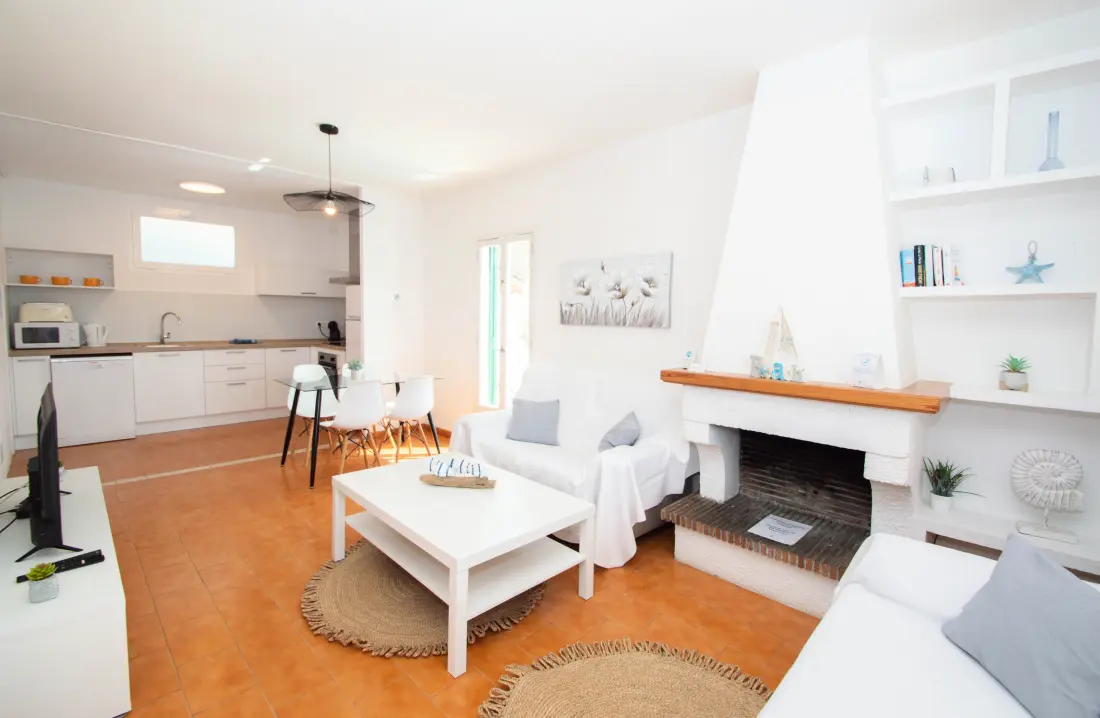 Apartmanok Cala Galdana