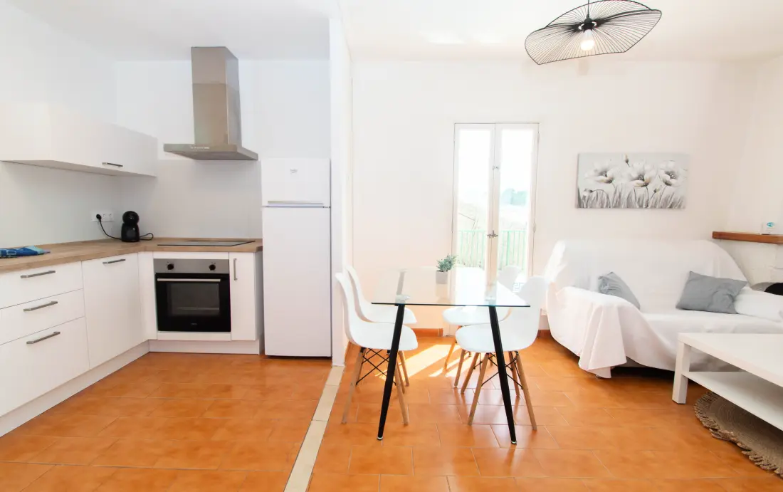 Apartmanok Cala Galdana