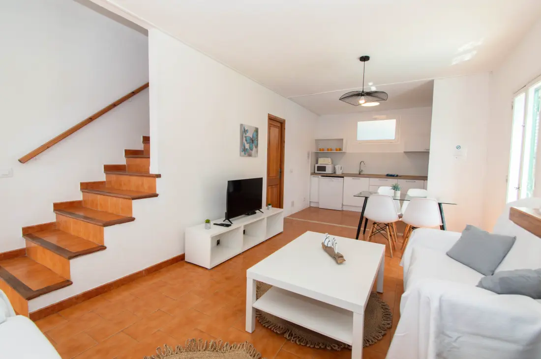 Apartmanok Cala Galdana