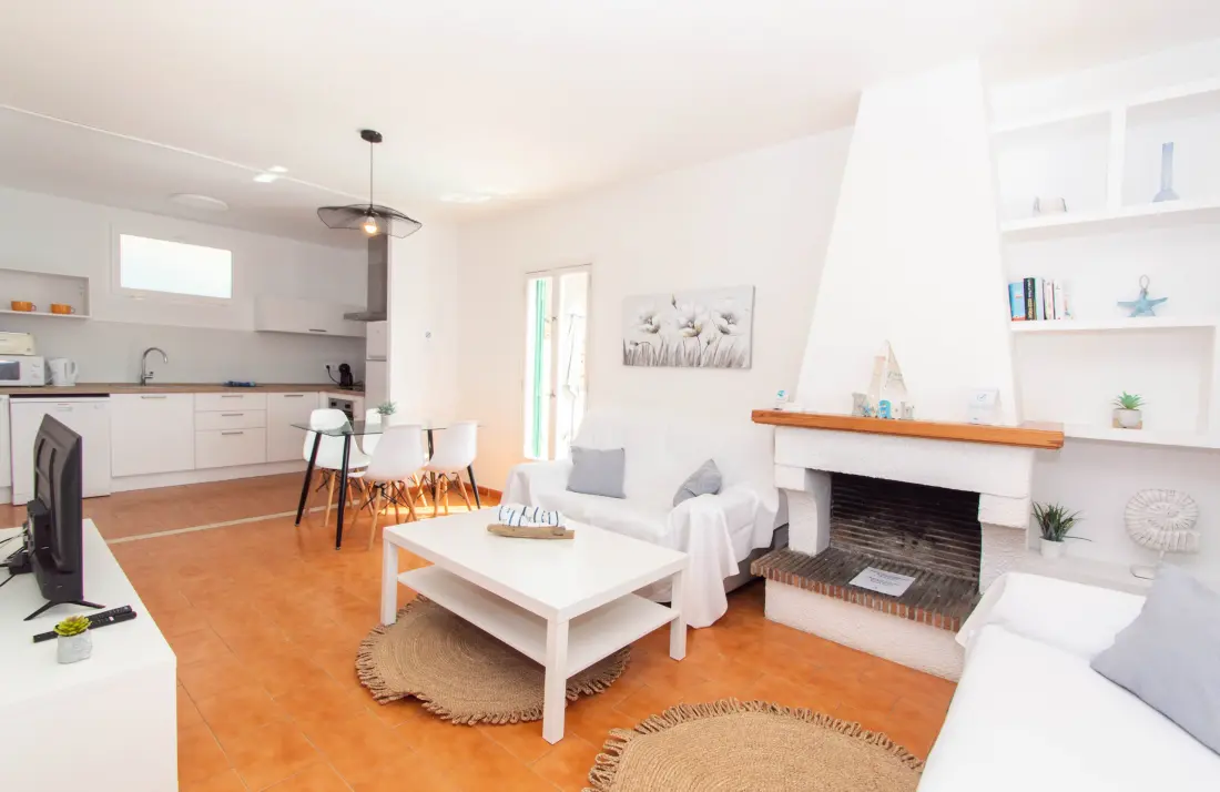 Apartmanok Cala Galdana