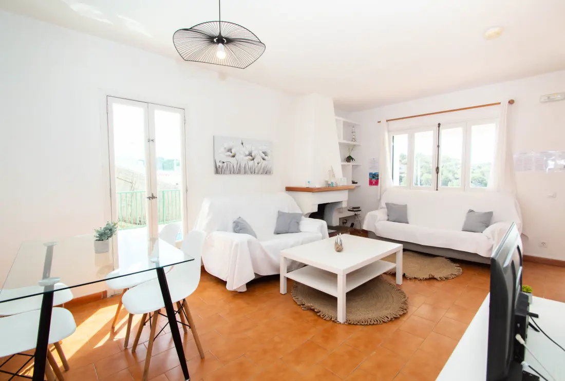 Apartmanok Cala Galdana