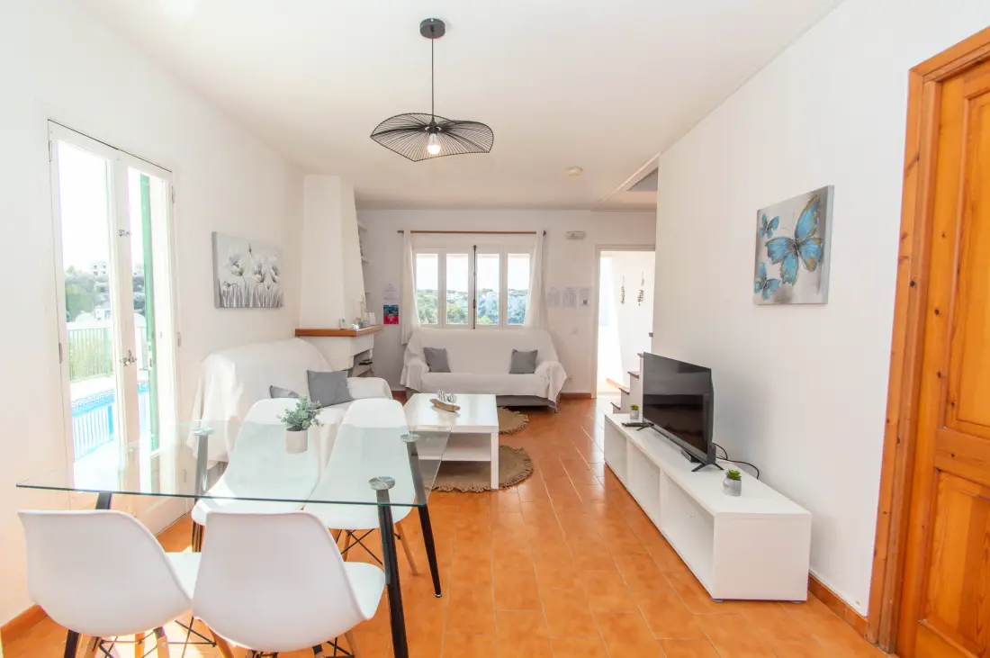 Apartmanok Cala Galdana
