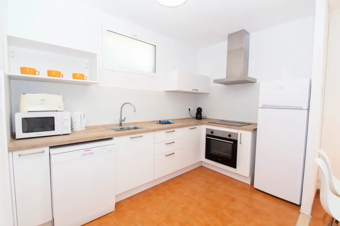 Apartmanok Cala Galdana