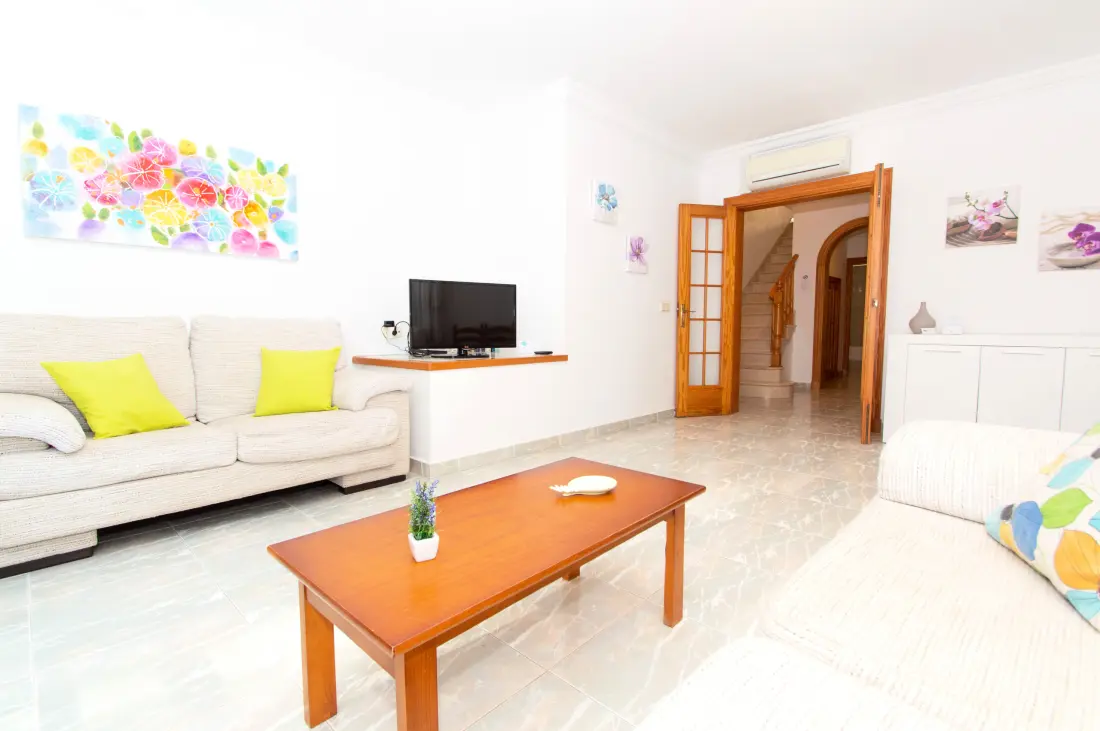 Chalets in Cala Galdana