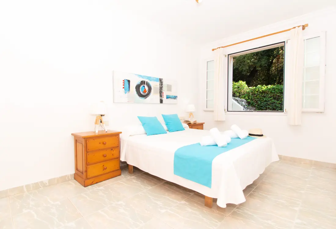 Chalets in Cala Galdana
