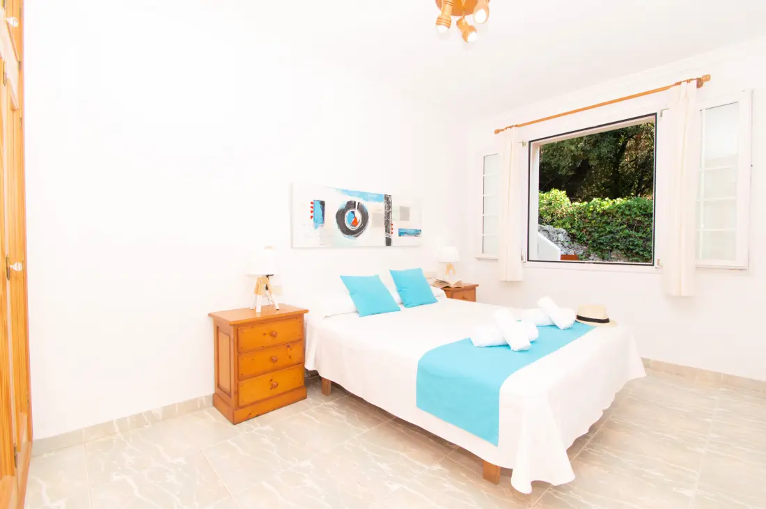 Chalets in Cala Galdana