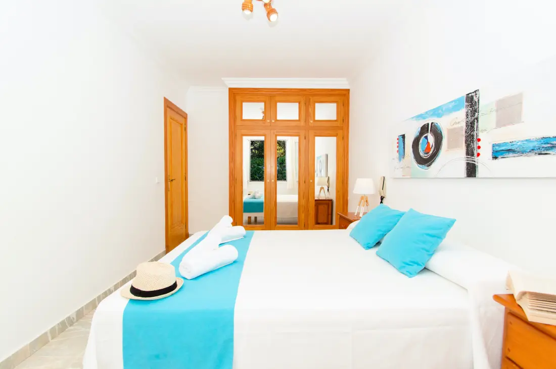 Chalets in Cala Galdana