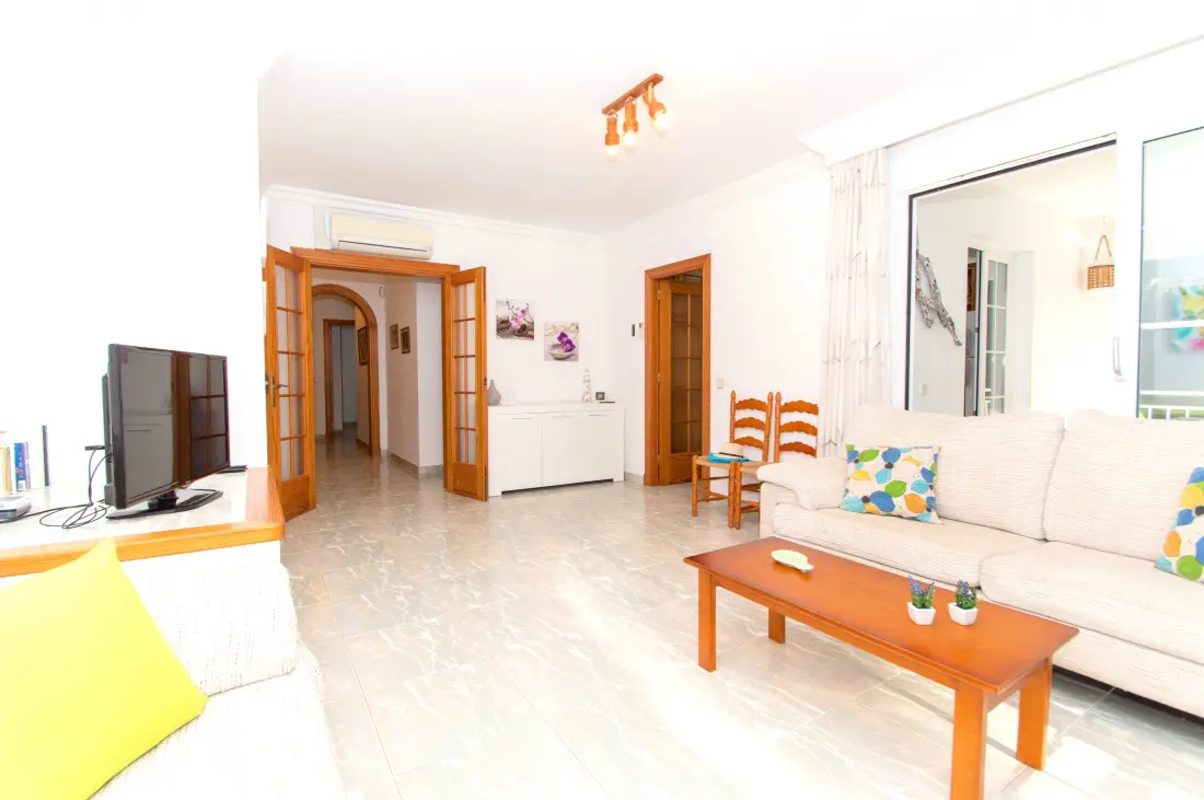 Chalets in Cala Galdana