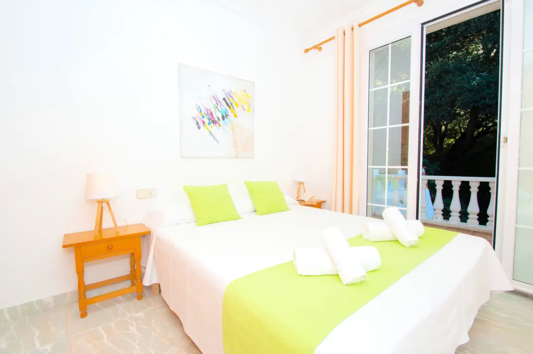 Chalets in Cala Galdana