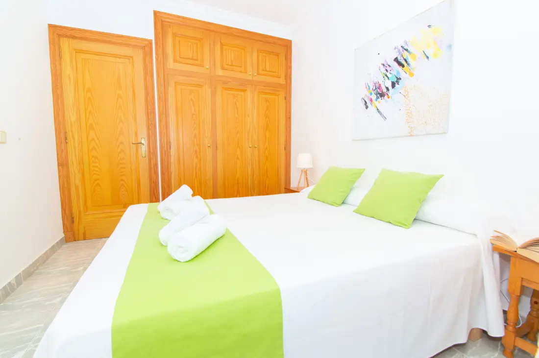 Chalets in Cala Galdana