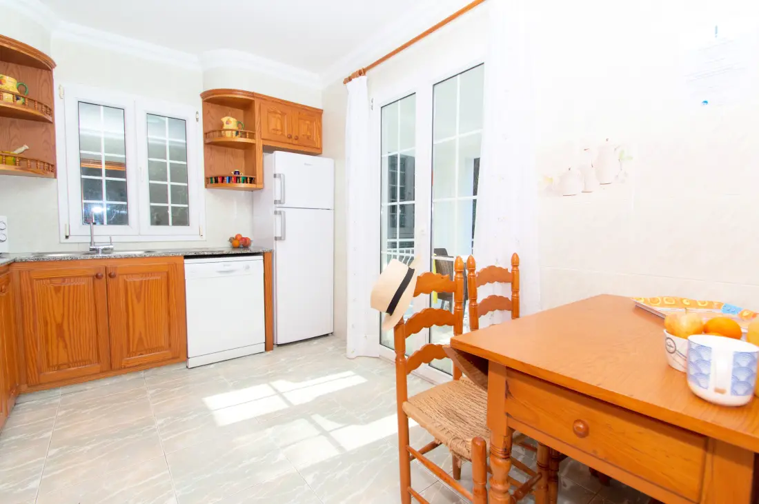 Chalets in Cala Galdana