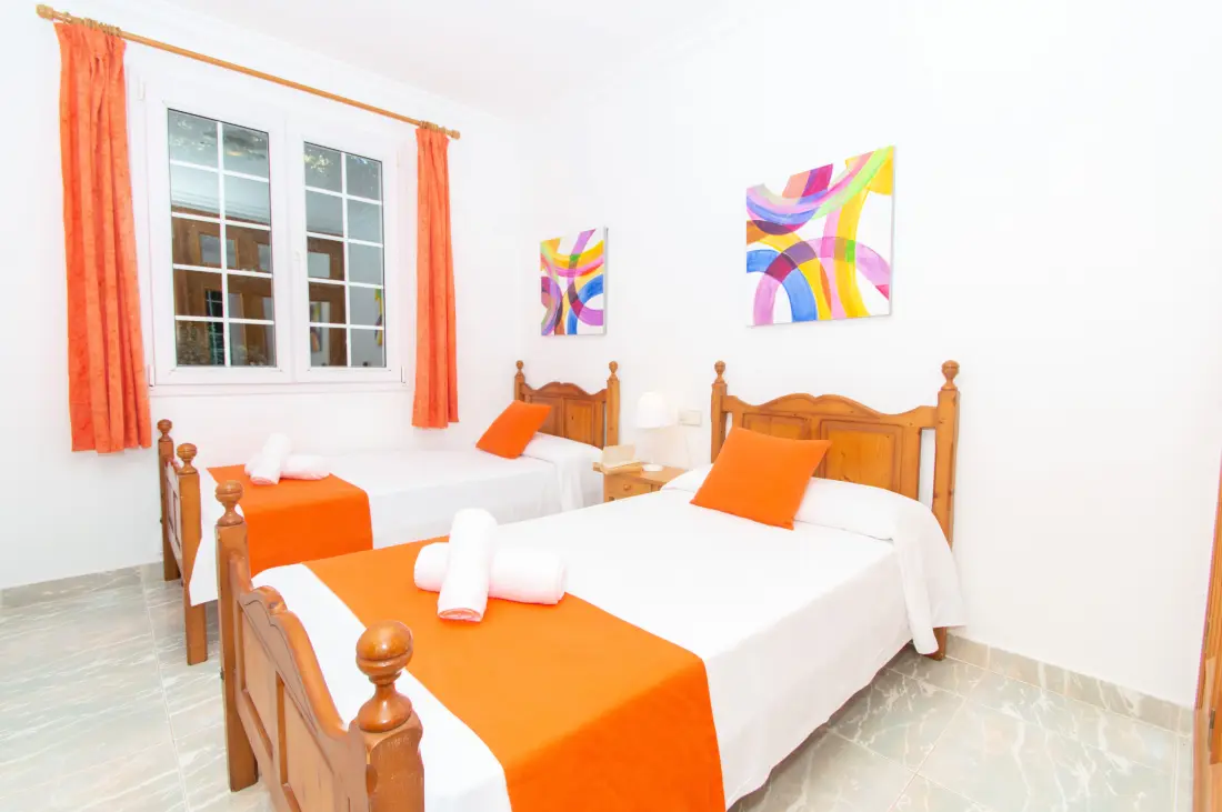 Chalets in Cala Galdana