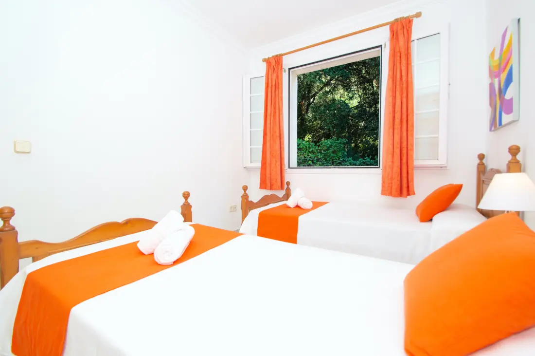 Chalets in Cala Galdana