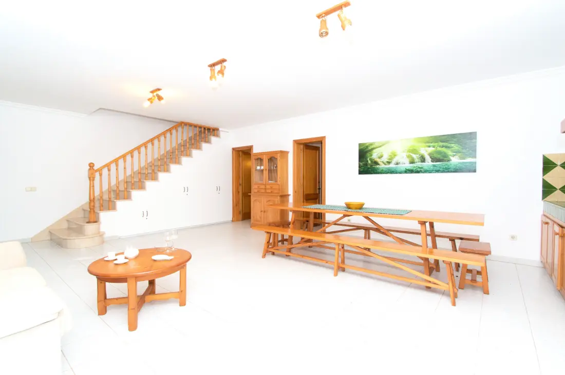 Chalets in Cala Galdana