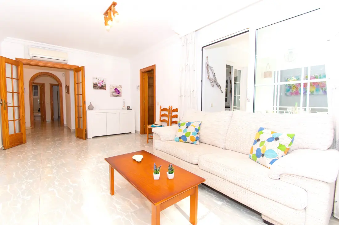 Chalets in Cala Galdana