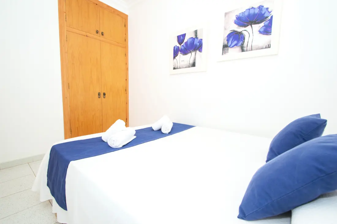 Chalets in Cala Galdana