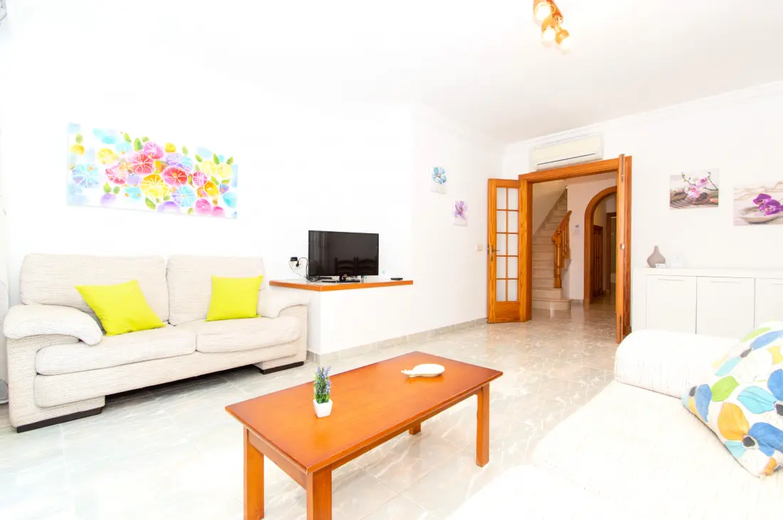 Chalets in Cala Galdana