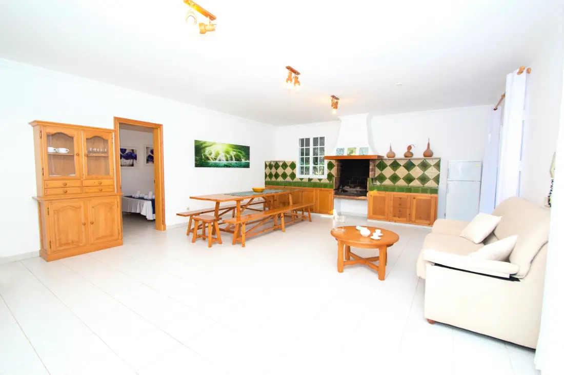 Chalets in Cala Galdana