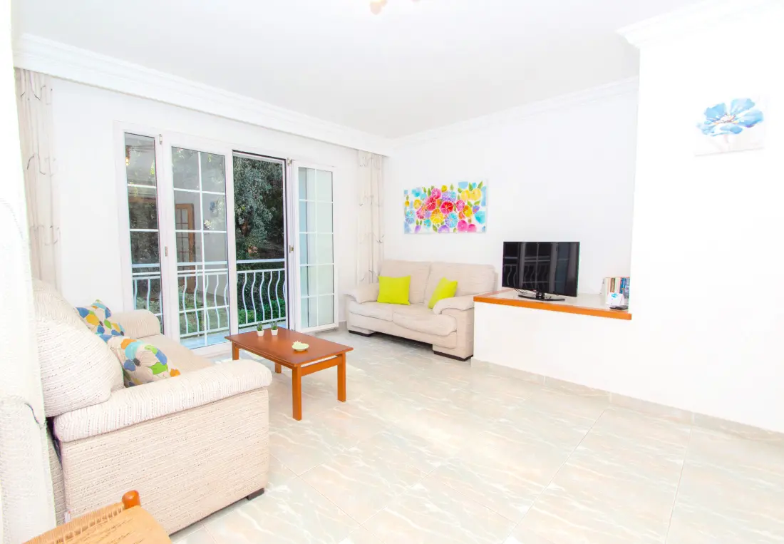 Chalets in Cala Galdana
