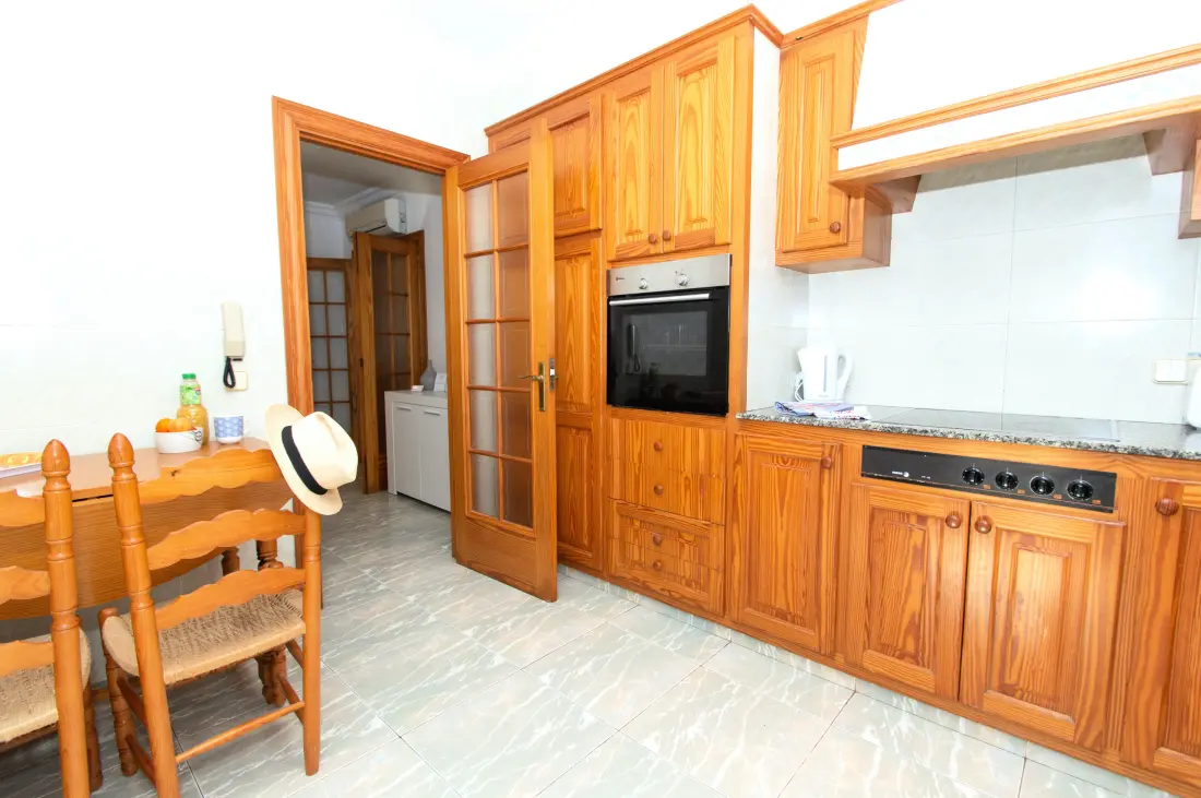 Chalets in Cala Galdana
