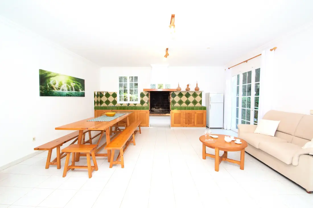 Chalets in Cala Galdana
