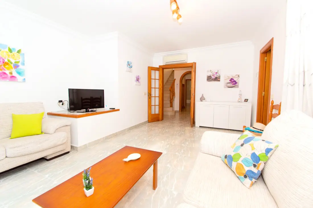 Chalets in Cala Galdana