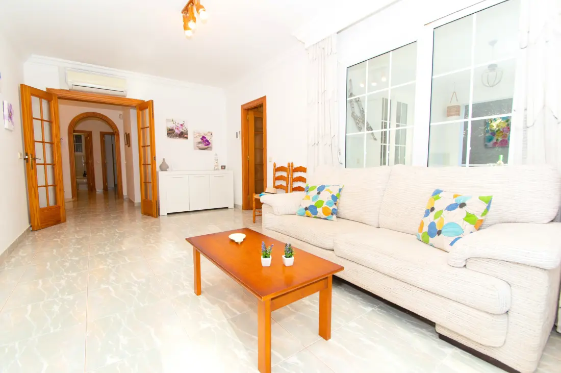 Chalets in Cala Galdana