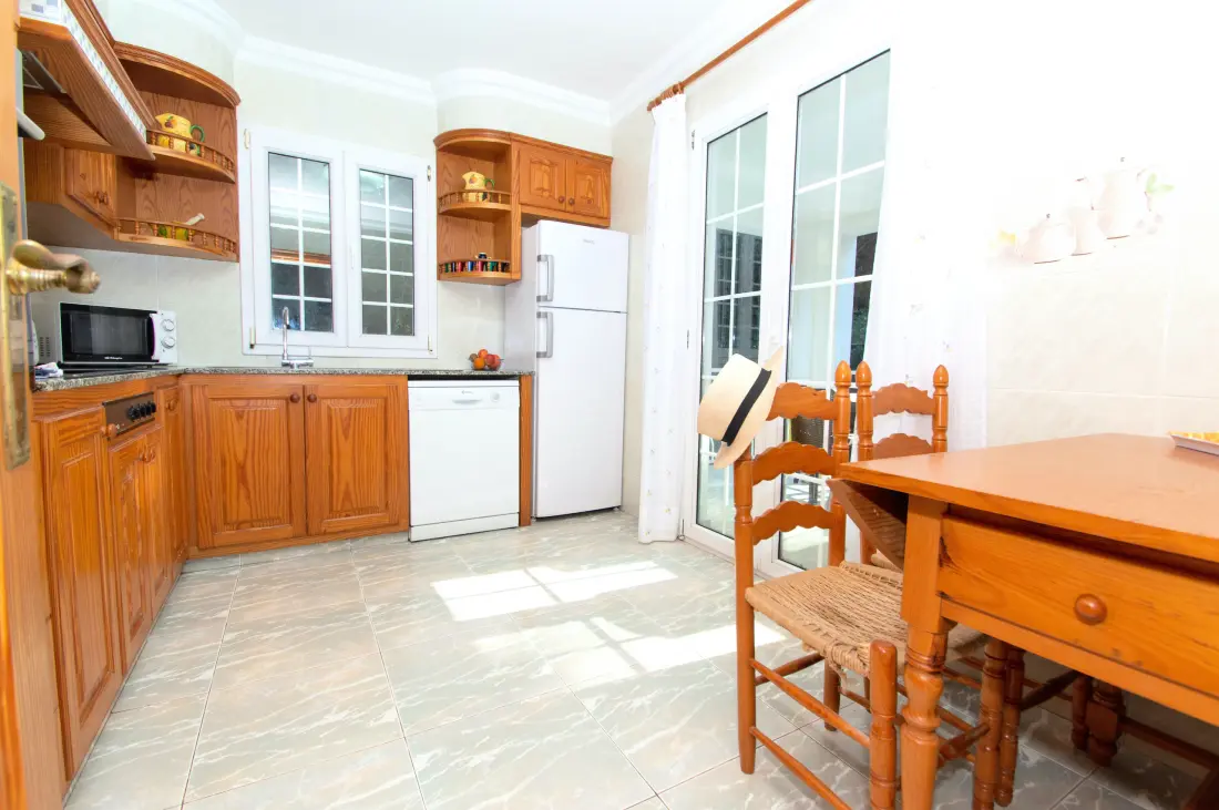 Chalets in Cala Galdana