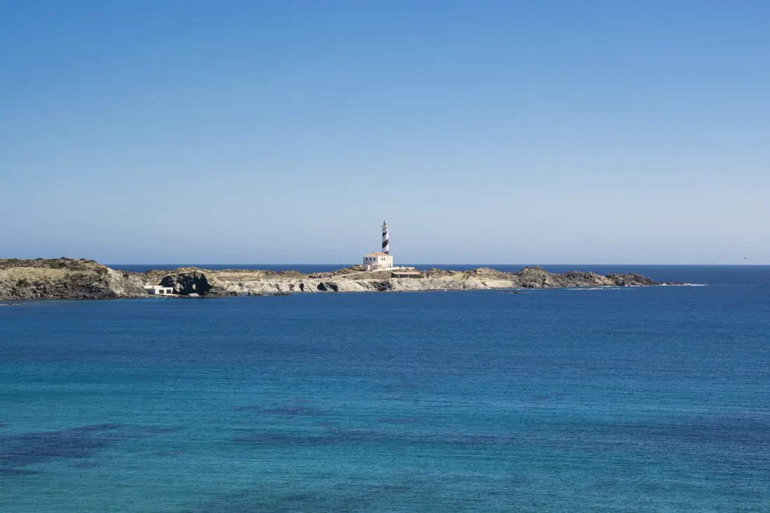 Chalets in Cala Galdana