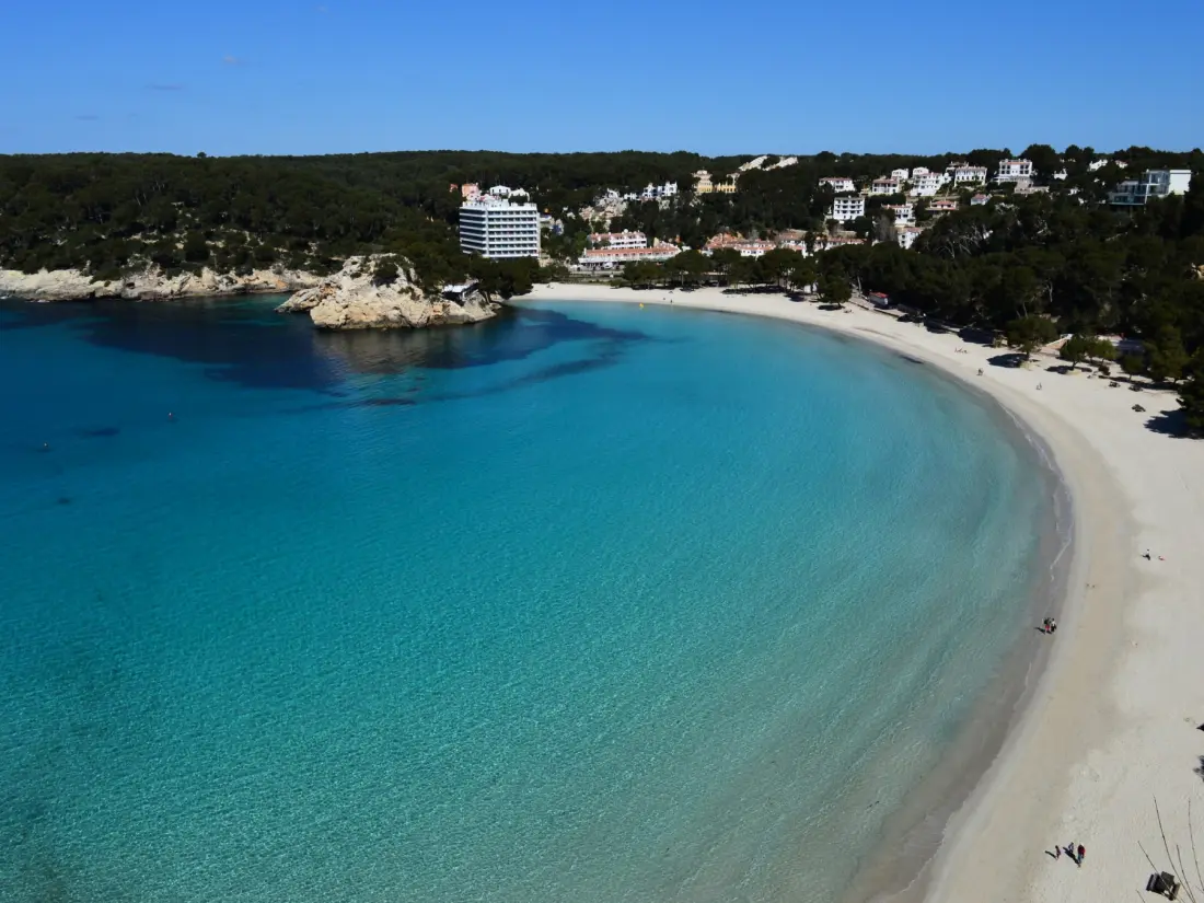 Ház Cala Galdana