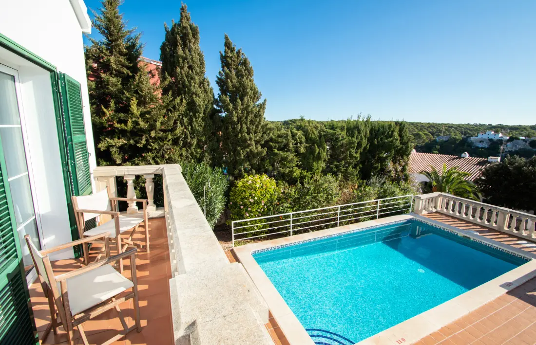 Ház Cala Galdana