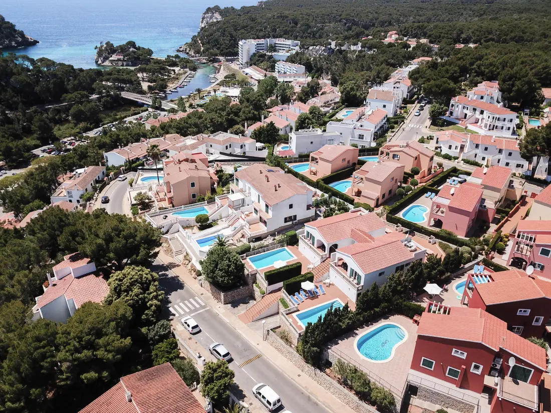 Ház Cala Galdana