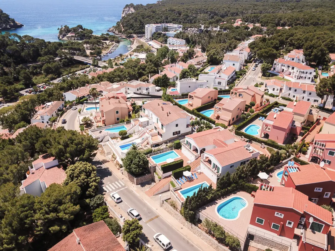 Ház Cala Galdana