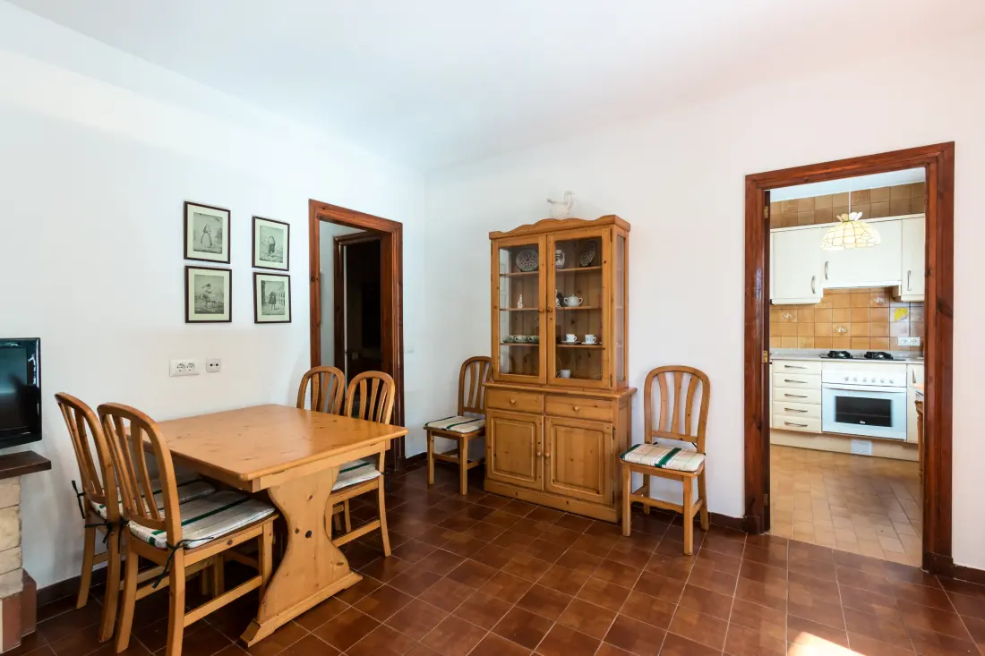 Ház Cala Galdana