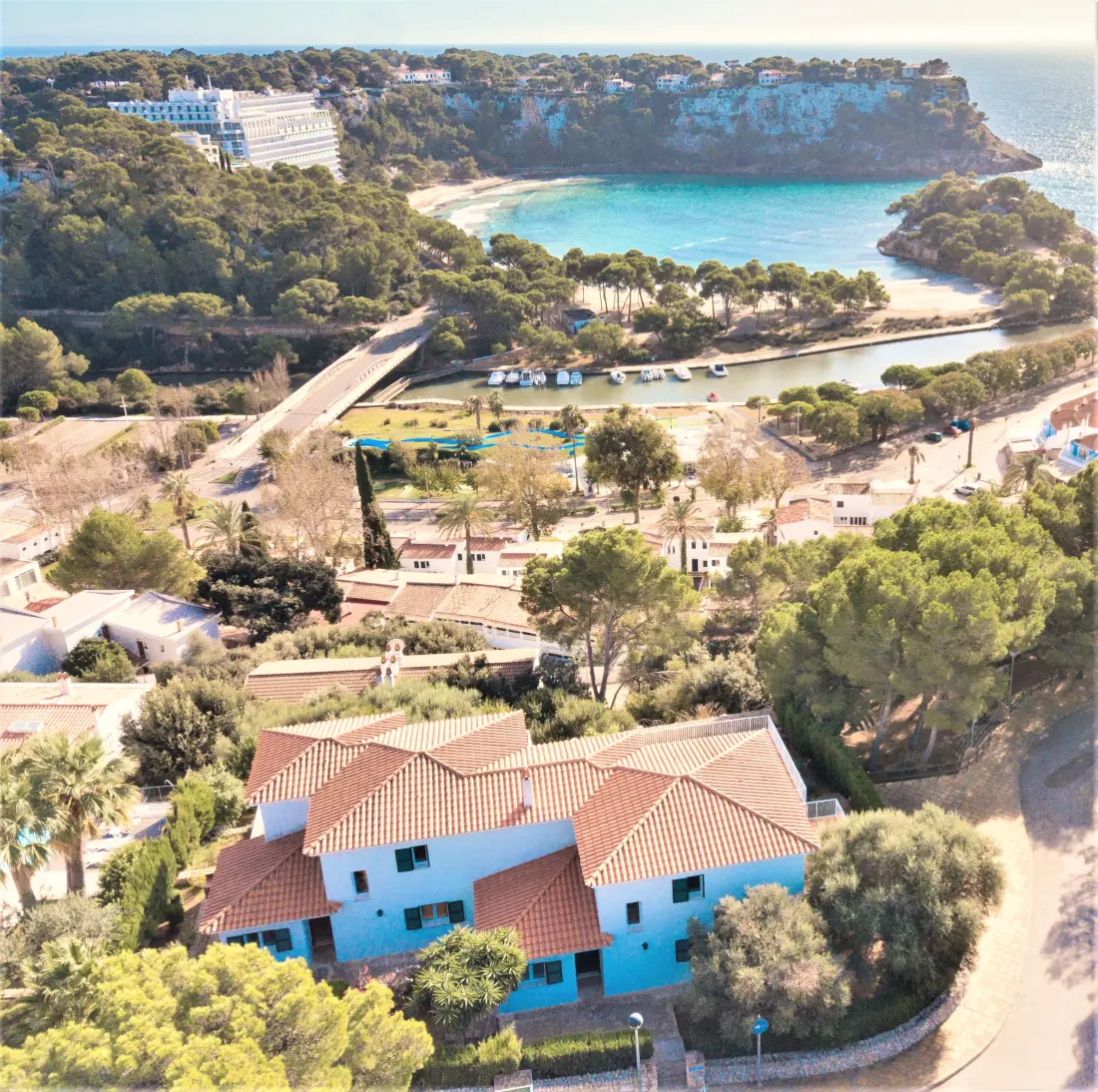 Ház Cala Galdana