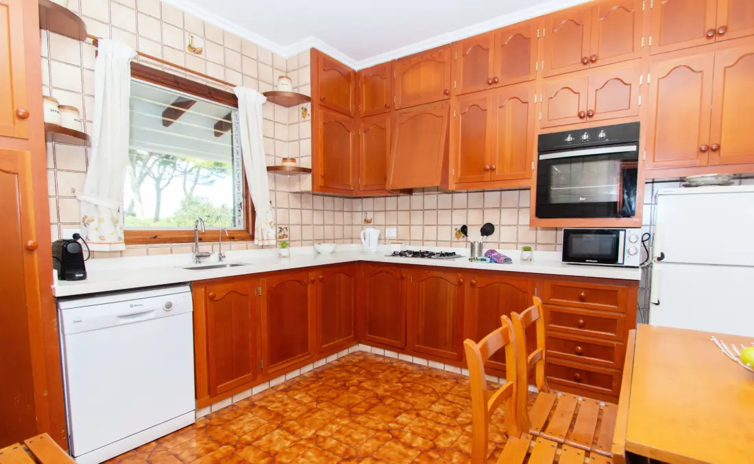 Ház Cala Galdana