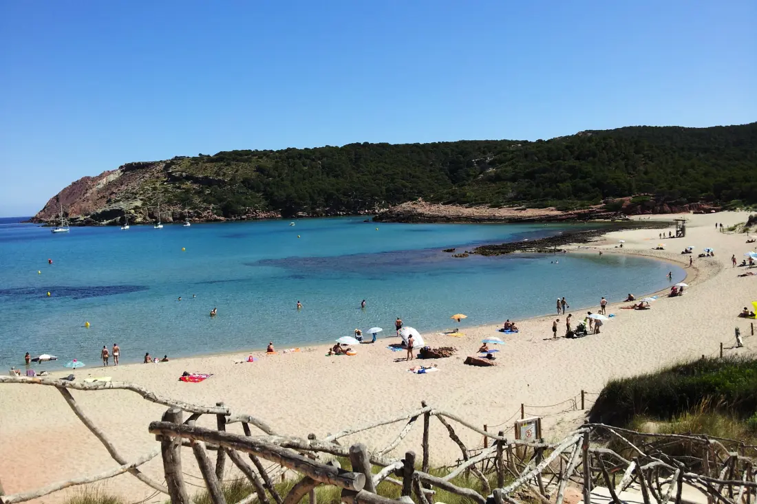 Ház Cala Galdana