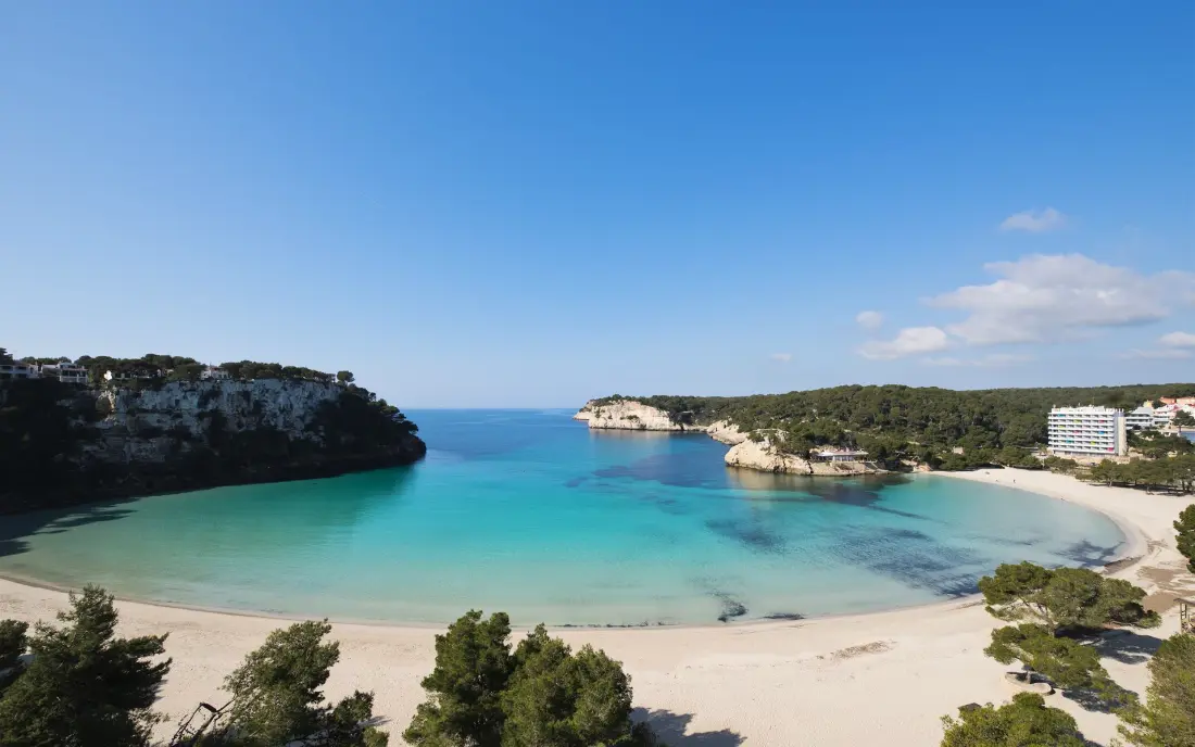Ház Cala Galdana