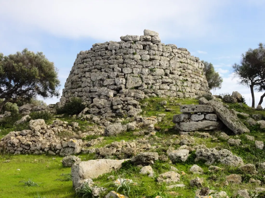 Ház Cala Galdana