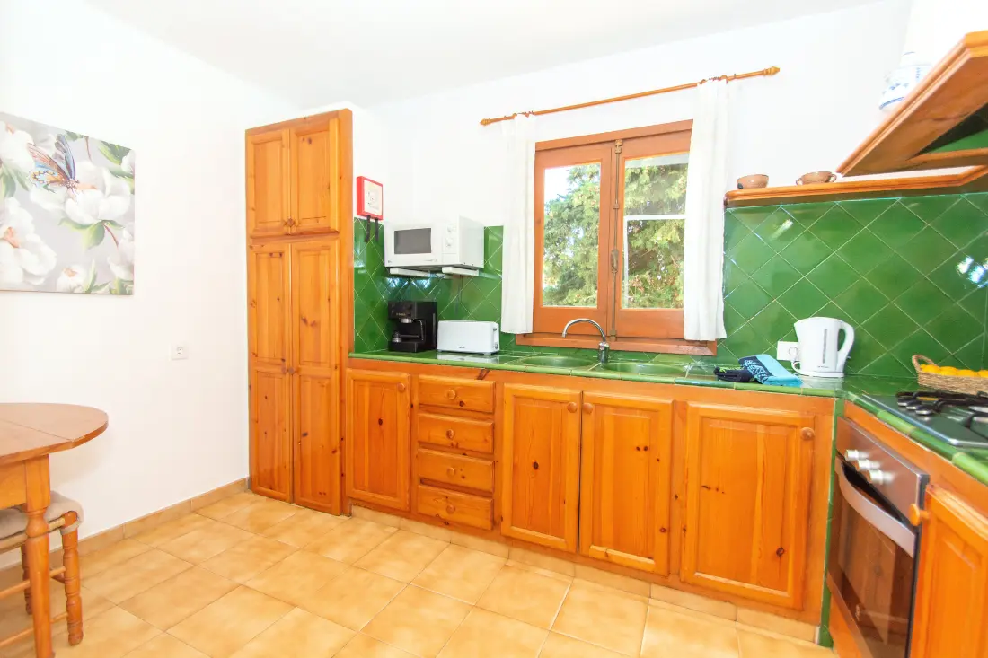 Ház Cala Galdana