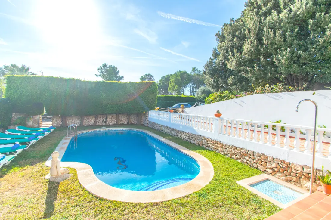 Ház Cala Galdana