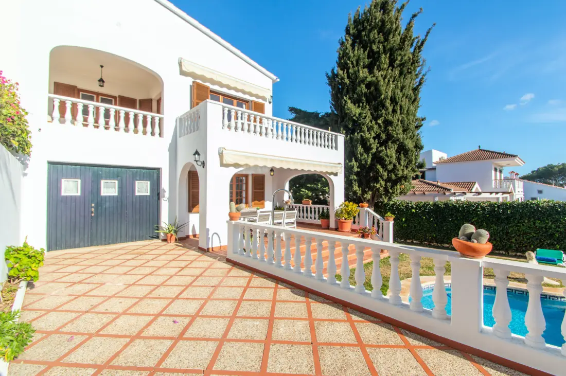 Ház Cala Galdana