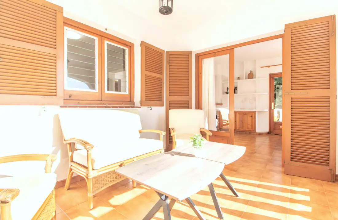 Ház Cala Galdana