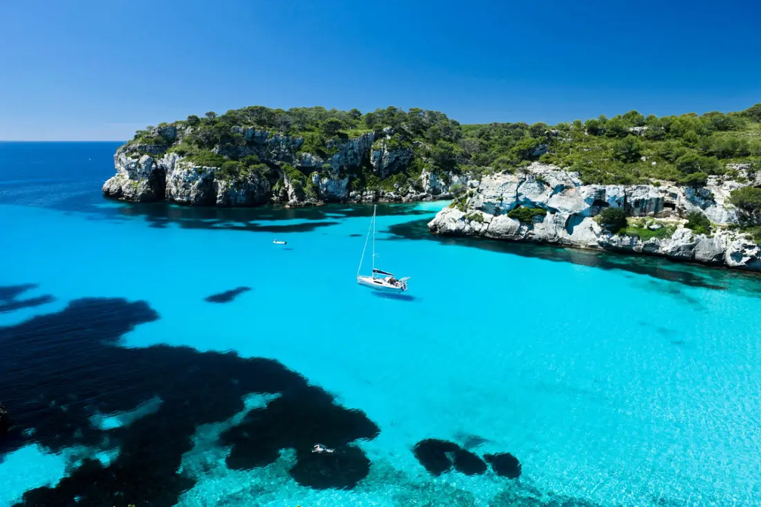 Ház Cala Galdana