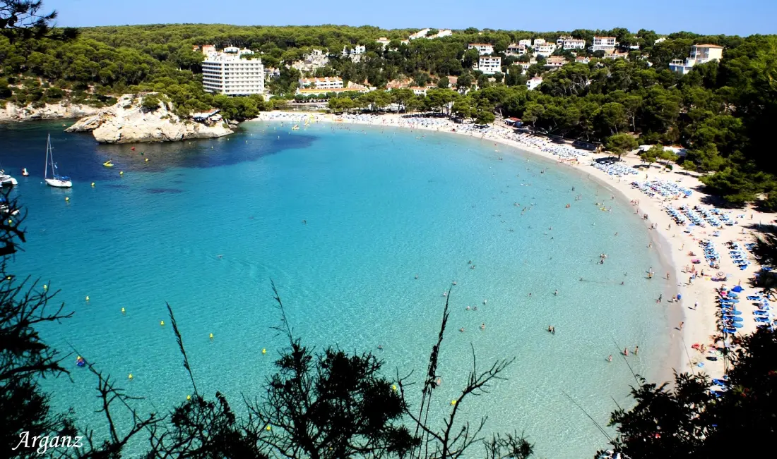 Ház Cala Galdana